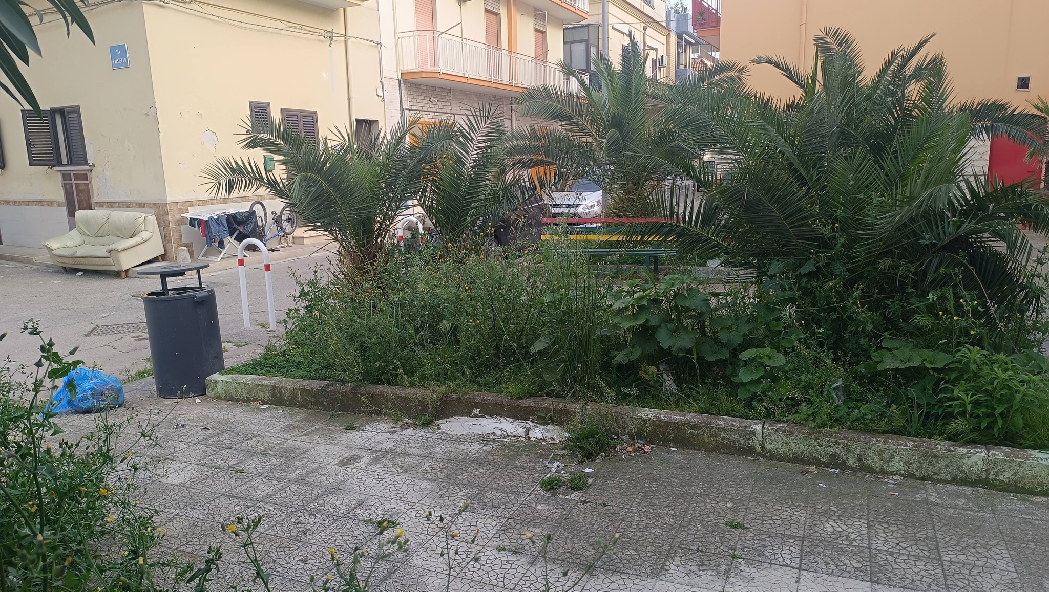 Ambiente e qualità urbana a Palagiano