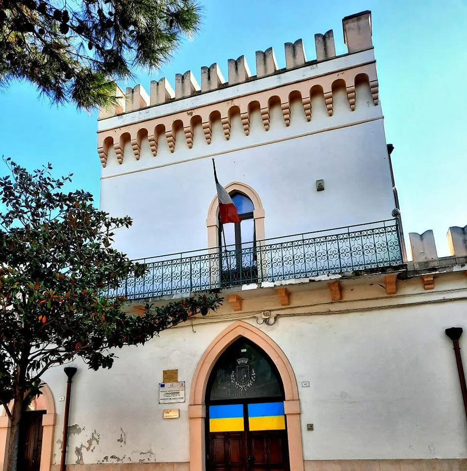 Cultura e comunità Palagiano