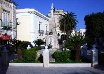 Decoro urbano Palagiano
