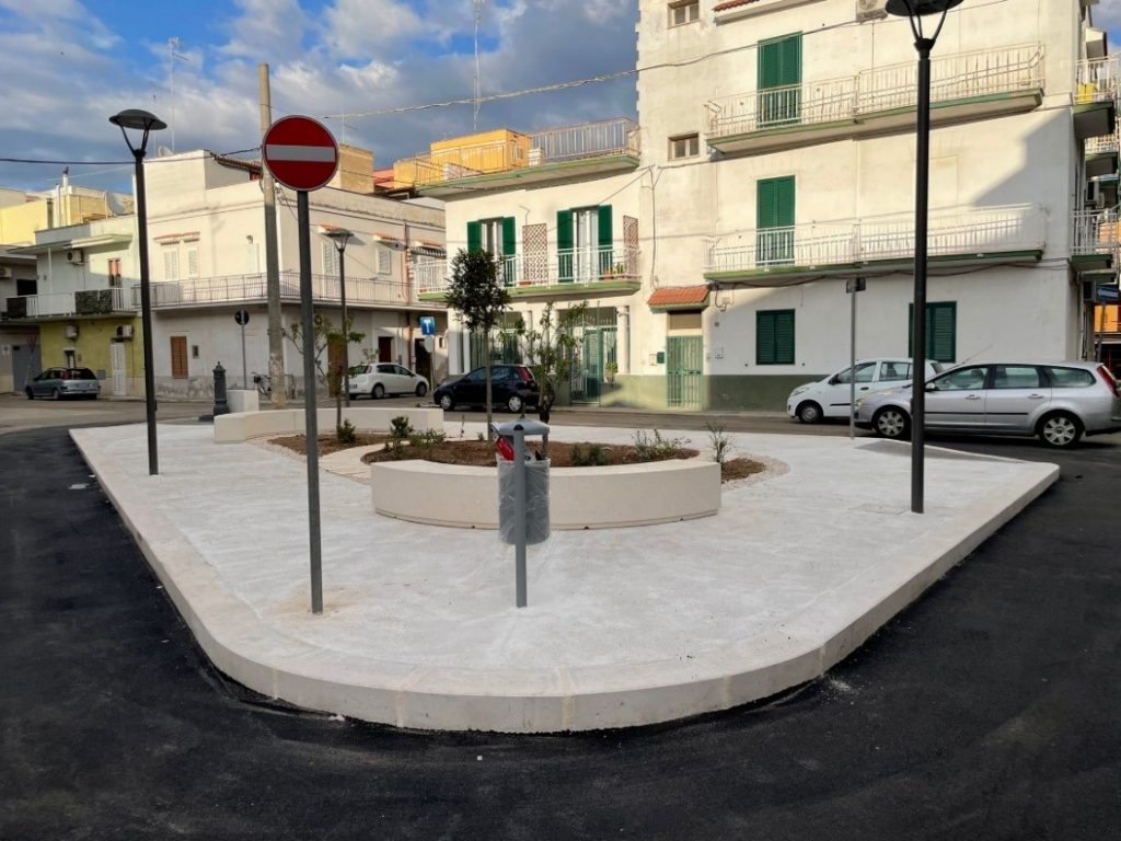 Decoro urbano Palagiano