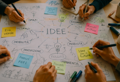 Idee per il futuro Palagiano