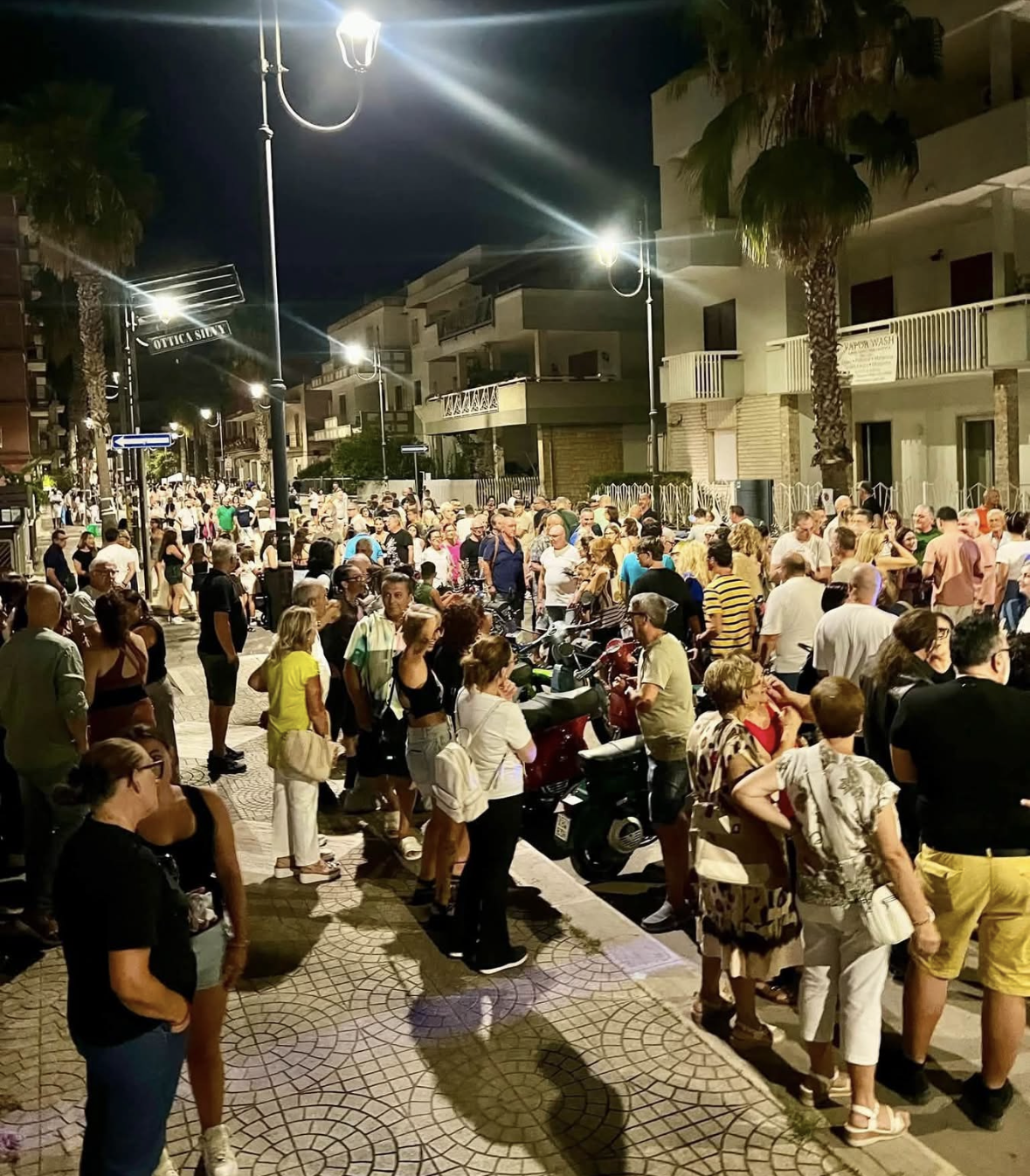 Quando finisce la festa, cosa resta di Palagiano?