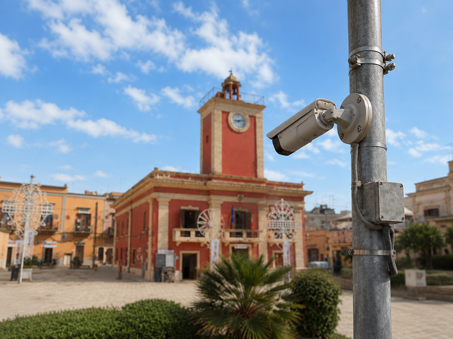 Videosorveglianza, sicurezza, prevenzione e gestione concreta dei punti critici