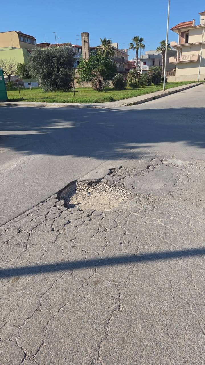 Sicurezza e vivibilità Palagiano